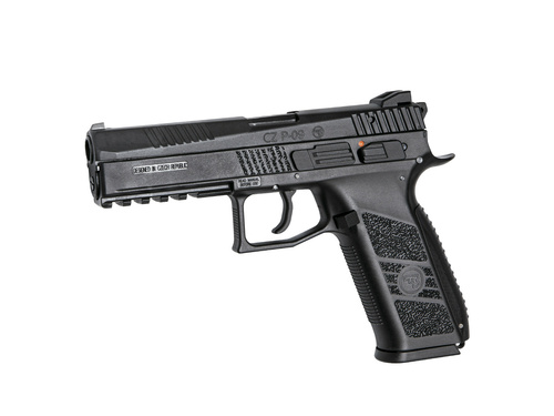 DynamicsHPA - Airsoftový krám, Airsoft zbraně, střelivo, vybavení - CZ P-09, blowback