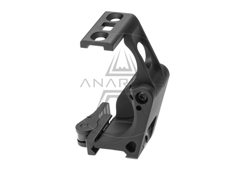 DynamicsHPA - Airsoftový krám, Airsoft zbraně, střelivo, vybavení - AIM-O FTC sklopná montáž pro G43 magnifier - Černá