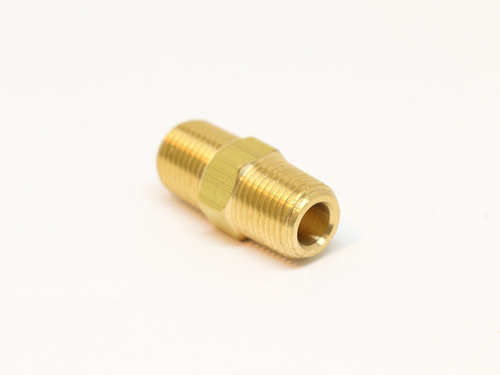 DynamicsHPA - Airsoftový krám, Airsoft zbraně, střelivo, vybavení - EPeS spojka HPA přímá (2x vnější závit 1/8NPT)