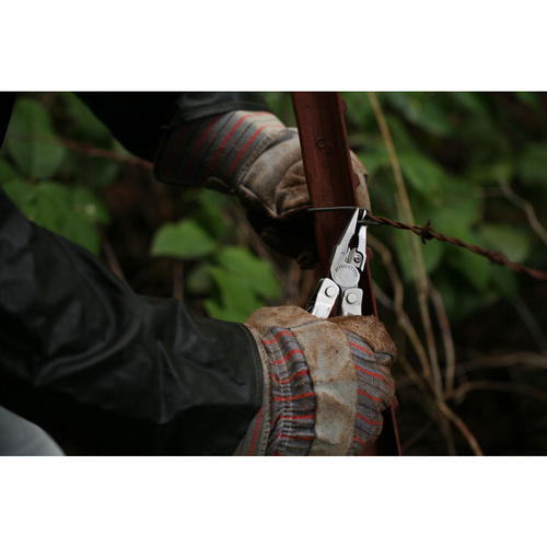 DynamicsHPA - Airsoftový krám, Airsoft zbraně, střelivo, vybavení - Leatherman multitool Rebar(R) - Stříbrná