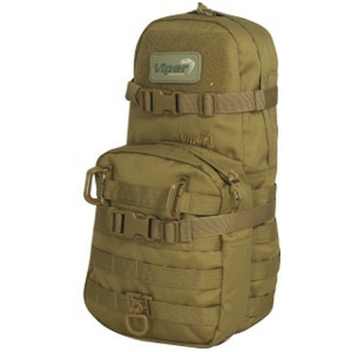 DynamicsHPA - Airsoftový krám, Airsoft zbraně, střelivo, vybavení - Batoh denní VIPER 14l MODULAR COYOTE