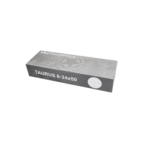 DynamicsHPA - Airsoftový krám, Airsoft zbraně, střelivo, vybavení - Puškohled TAURUS 6-24x50 HD SFP