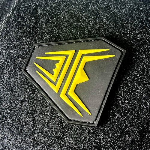DynamicsHPA - Airsoftový krám, Airsoft zbraně, střelivo, vybavení - Patch Diamond ANAREUS 3D PVC - 5cm