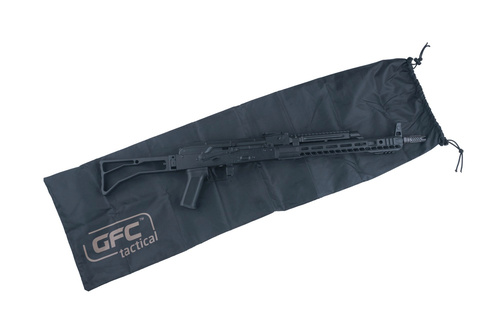 DynamicsHPA - Airsoftový krám, Airsoft zbraně, střelivo, vybavení - GFC transportní vak na zbraň, 110 cm - Černá