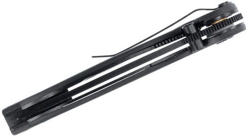 DynamicsHPA - Airsoftový krám, Airsoft zbraně, střelivo, vybavení - CRKT zavírací nůž M16(R)-10KZ Tanto (Zytel) - Černá