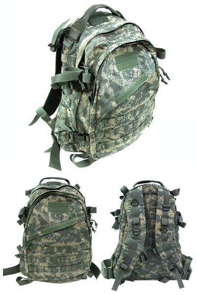 DynamicsHPA - Airsoftový krám, Airsoft zbraně, střelivo, vybavení - Batoh 3-Day Assault Pack, ACU
