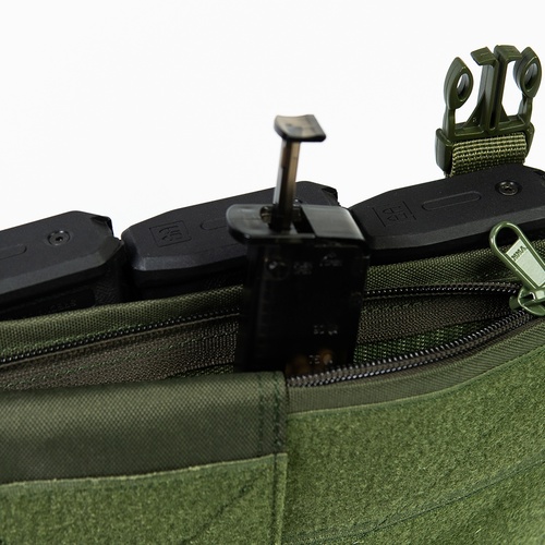 DynamicsHPA - Airsoftový krám, Airsoft zbraně, střelivo, vybavení - Přední platforma/panel pro vestu Spider 