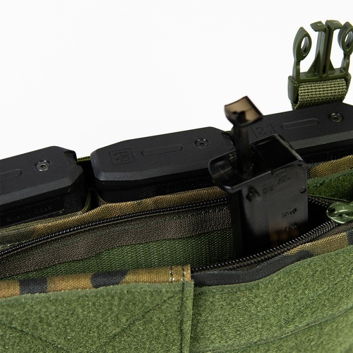 DynamicsHPA - Airsoftový krám, Airsoft zbraně, střelivo, vybavení - Přední platforma/panel pro vestu Spider 