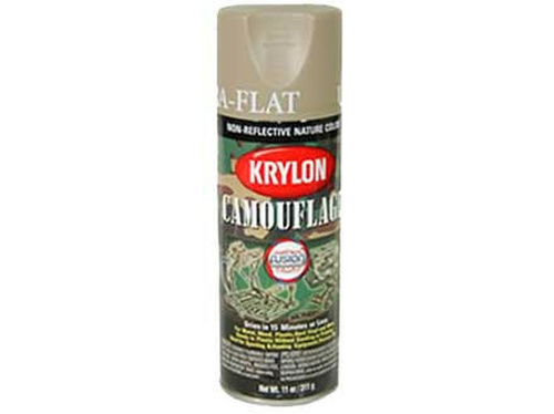 DynamicsHPA - Airsoftový krám, Airsoft zbraně, střelivo, vybavení - Barva KRYLON maskovací ve spreji - khaki