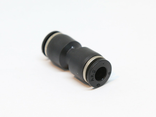 DynamicsHPA - Airsoftový krám, Airsoft zbraně, střelivo, vybavení - EPeS spojka nástrčná přímá (pro hadici 6mm)