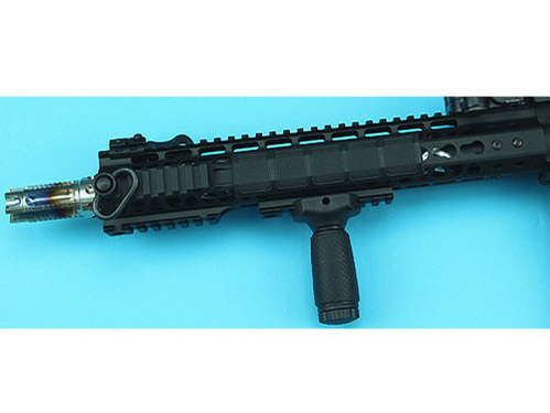 DynamicsHPA - Airsoftový krám, Airsoft zbraně, střelivo, vybavení - Gumové krytky KEYMOD, 4ks - černé