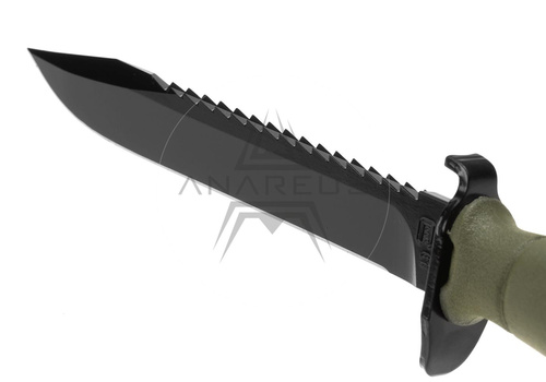 DynamicsHPA - Airsoftový krám, Airsoft zbraně, střelivo, vybavení - Nůž GLOCK Field Knife FM 81 - zelený