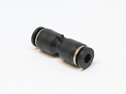 DynamicsHPA - Airsoftový krám, Airsoft zbraně, střelivo, vybavení - EPeS spojka nástrčná přímá (pro hadici 4mm)