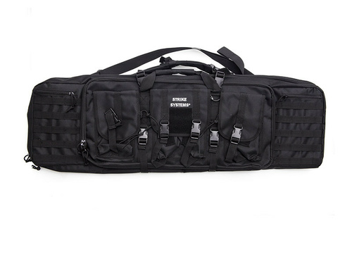 DynamicsHPA - Airsoftový krám, Airsoft zbraně, střelivo, vybavení - Brašna na zbraň 105x32x10cm - černá