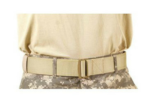 DynamicsHPA - Airsoftový krám, Airsoft zbraně, střelivo, vybavení - Taktický opasek BlackHawk Universal Belt - khaki