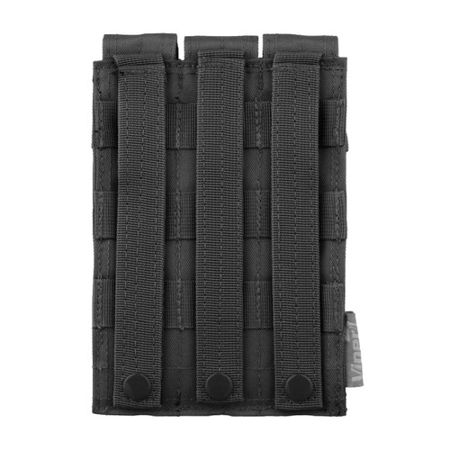 DynamicsHPA - Airsoftový krám, Airsoft zbraně, střelivo, vybavení - Sumka pro 3 ks zásobníků MP5 ČERNÁ