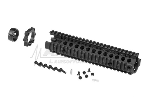 DynamicsHPA - Airsoftový krám, Airsoft zbraně, střelivo, vybavení - RIS předpažbí Daniel Defense MK18 9.5, BK