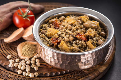 DynamicsHPA - Airsoftový krám, Airsoft zbraně, střelivo, vybavení - Tandoori Quinoa VEGAN