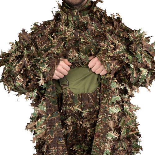 DynamicsHPA - Airsoftový krám, Airsoft zbraně, střelivo, vybavení - Novritsch blůza Modular 3D Ghillie Suit (hejkal) - ACP