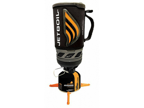 DynamicsHPA - Airsoftový krám, Airsoft zbraně, střelivo, vybavení - Plynový vařič Jetboil Flash Carbon Black