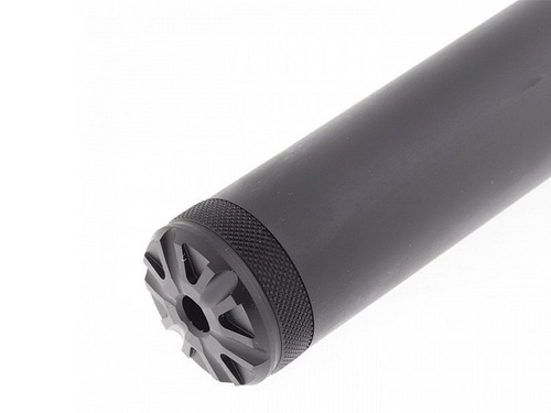 DynamicsHPA - Airsoftový krám, Airsoft zbraně, střelivo, vybavení - CNC tlumič výstřelu - A - 250mm