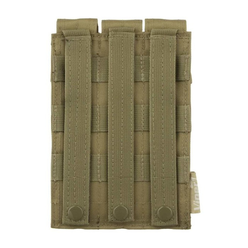 DynamicsHPA - Airsoftový krám, Airsoft zbraně, střelivo, vybavení - Sumka pro 3 ks zásobníků MP5 KHAKI