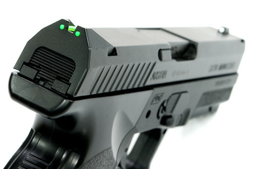 DynamicsHPA - Airsoftový krám, Airsoft zbraně, střelivo, vybavení - WG STEYR M9A1, 4,5mm - CO2