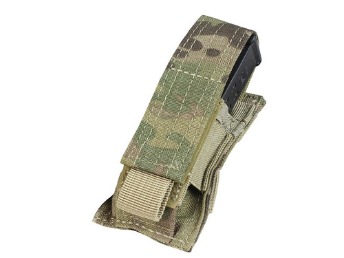 DynamicsHPA - Airsoftový krám, Airsoft zbraně, střelivo, vybavení - Sumka MOLLE na zásobník M9 - MULTICAM(R)