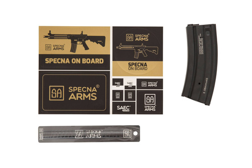 DynamicsHPA - Airsoftový krám, Airsoft zbraně, střelivo, vybavení - SA 416 A5 Carbine SMR 10,5