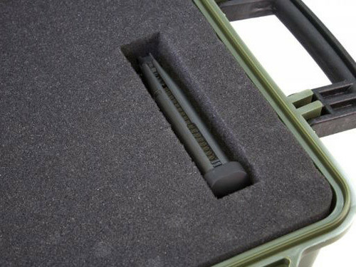 DynamicsHPA - Airsoftový krám, Airsoft zbraně, střelivo, vybavení - Kufr NP XL Hard Case - olivový (PnP)