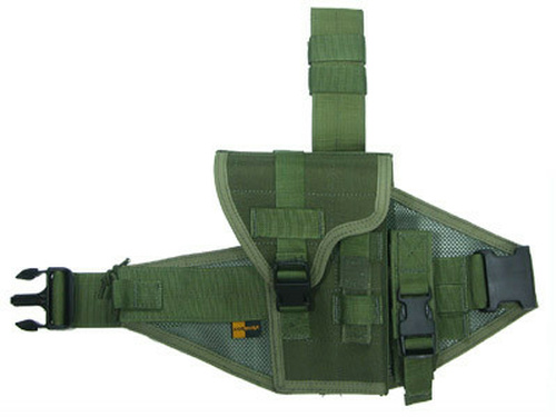 DynamicsHPA - Airsoftový krám, Airsoft zbraně, střelivo, vybavení - HSG Taktické pouzdro, olivové