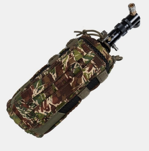 DynamicsHPA - Airsoftový krám, Airsoft zbraně, střelivo, vybavení - Novritsch MOLLE sumka na HPA lahev - ACP Tropic