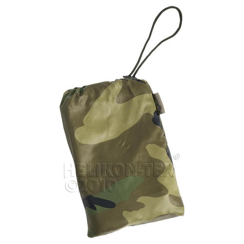 DynamicsHPA - Airsoftový krám, Airsoft zbraně, střelivo, vybavení - HELIKON nepromokavé pončo U.S. Model - Woodland