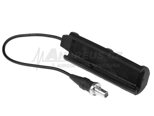 DynamicsHPA - Airsoftový krám, Airsoft zbraně, střelivo, vybavení - RIS Single Switch - spínač pro svítilnu (1 Plug)