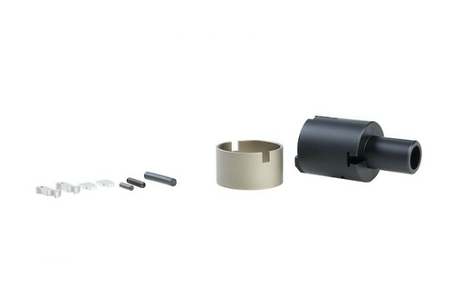 DynamicsHPA - Airsoftový krám, Airsoft zbraně, střelivo, vybavení - CNC HopUp komora pro WE M4/MSK/L85 GBB, Gen 2