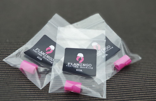 DynamicsHPA - Airsoftový krám, Airsoft zbraně, střelivo, vybavení - Flamingo Hop-Up Gumička Gen 3 pro VSR/GBB (50 shore)