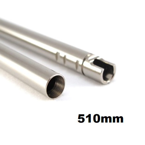 DynamicsHPA - Airsoftový krám, Airsoft zbraně, střelivo, vybavení - ML precizní vnitřní hlaveň pro pušky VSR a GBB, 6,02 mm - 510 mm