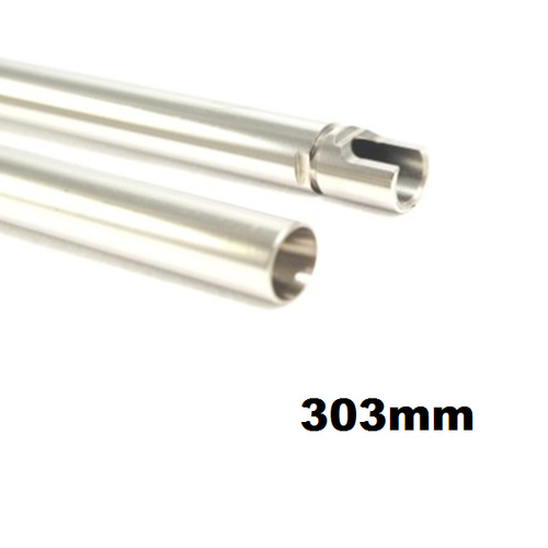 DynamicsHPA - Airsoftový krám, Airsoft zbraně, střelivo, vybavení - ML precizní vnitřní hlaveň pro pušky VSR a GBB, 6,02 mm - 303 mm