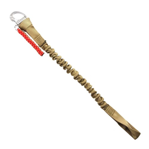 DynamicsHPA - Airsoftový krám, Airsoft zbraně, střelivo, vybavení - Bezpečnostní popruh SAFETY LANYARD - Písková