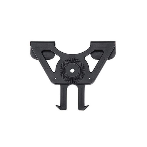 DynamicsHPA - Airsoftový krám, Airsoft zbraně, střelivo, vybavení - NT Plastové opaskové pouzdro / holster pro AAP01 - Černé
