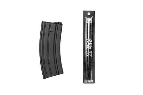 DynamicsHPA - Airsoftový krám, Airsoft zbraně, střelivo, vybavení - SA 416 Carbine SMR 9