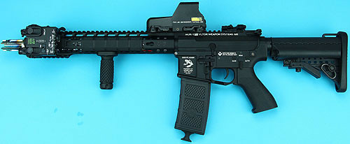 DynamicsHPA - Airsoftový krám, Airsoft zbraně, střelivo, vybavení - Keymod Rubber taktická rukojeť krátká, písková