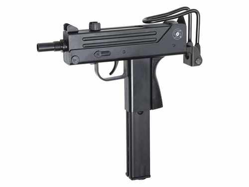 DynamicsHPA - Airsoftový krám, Airsoft zbraně, střelivo, vybavení - CO2 Ingram M11, pevný závěr