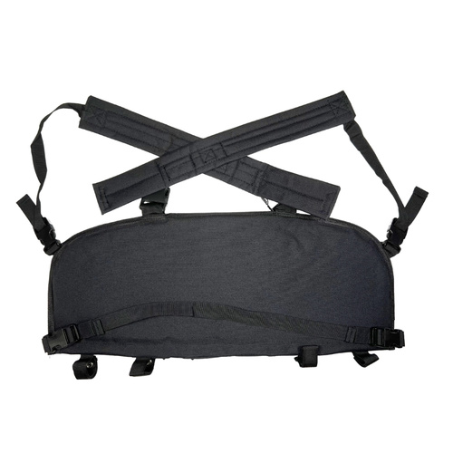 DynamicsHPA - Airsoftový krám, Airsoft zbraně, střelivo, vybavení - WST Bandalír/Chest Rig KINGRIN pro AK - Černý