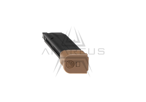 DynamicsHPA - Airsoftový krám, Airsoft zbraně, střelivo, vybavení - Plynový zásobník pro SIG AIR P320 M17/M18, 25 ran - Pískový