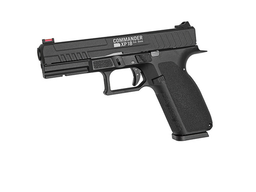 DynamicsHPA - Airsoftový krám, Airsoft zbraně, střelivo, vybavení - Commander XP18 CO2, blowback, kovový závěr