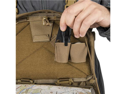 DynamicsHPA - Airsoftový krám, Airsoft zbraně, střelivo, vybavení - HELIKON hrudní kapsa NUMBAT(R) - Coyote