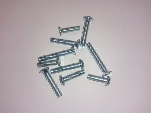 DynamicsHPA - Airsoftový krám, Airsoft zbraně, střelivo, vybavení - EPeS set šroubů pro mechabox V3 (torx)