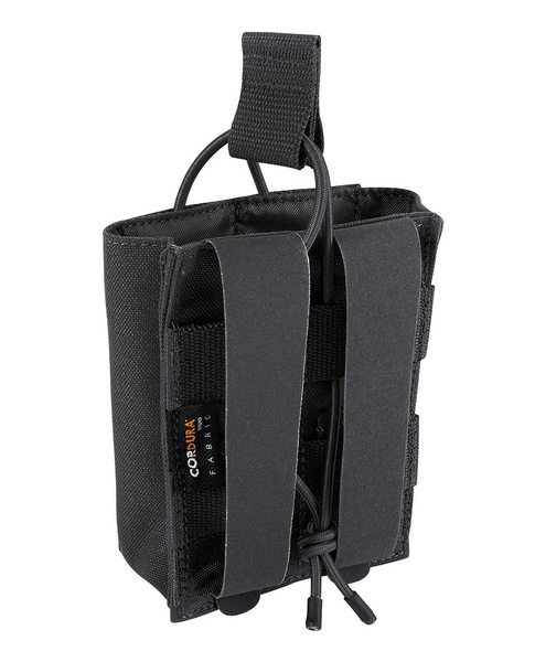 DynamicsHPA - Airsoftový krám, Airsoft zbraně, střelivo, vybavení - TT Sumka SGL Mag Pouch BEL HK417 MKII - Černá