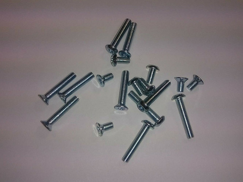 DynamicsHPA - Airsoftový krám, Airsoft zbraně, střelivo, vybavení - EPeS set šroubů pro mechabox V2 (torx)